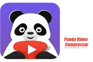 دانلود نرم افزار 1.2.6 Panda Video Compressor فشرده سازی فیلم بدون افت کیفیت برای اندروید