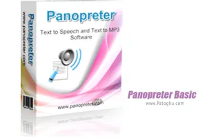 دانلود Panopreter Basic 4.0.0.4 برنامه تبدیل متن به صدا