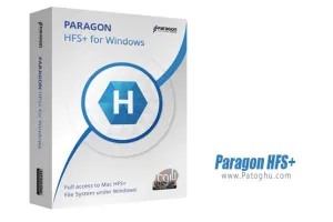 دانلود Paragon HFS+ 14.0.24 – دسترسی به فایل های مکینتاش در ویندوز
