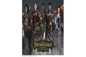 بازی Pathfinder: Kingmaker رهجو: شاه آور برای کامپیوتر