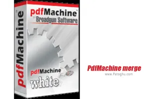 دانلود و نصب PdfMachine merge 2.0.7869.31691 برنامه ارسال ایمیل گروهی با قابلیت پیوست PDF