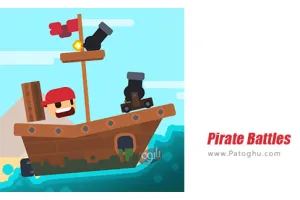 دانلود بازی 1.1.0 Pirate Battles مود و نصب بازی نبرد دزدان دریایی برای اندروید