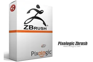دانلود Pixologic Zbrush 2024.0.4 نصب برنامه طراحی انیمیشن سه بعدی حرفه ای