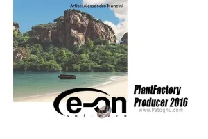 نرم افزار PlantFactory Producer 2016 R6 Build 602470 طراحی مدل گیاهان برای ویندوز