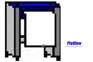 دانلود PloView 10.06 نرم افزار مشاهده فایل های HPGL و vector