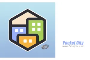 دانلود بازی Pocket City 1.1.360 پاکت سیتی پرمیوم برای اندروید