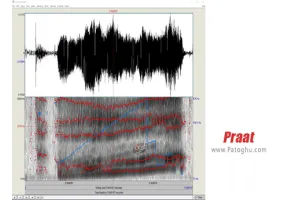 دانلود Praat 6.1.22 برنامه آنالیز حرفه ای صدا و تحلیل صوت