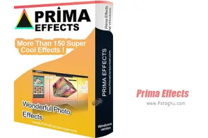 دانلود 1.0.2 Prima Effects برنامه اضافه کردن افکت های جذاب روی تصاویر برای ویندوز