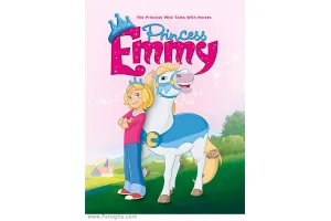 دانلود انیمیشن پرنسس امی Princess Emmy 2019 با کیفیت بالا