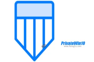 دانلود PrivateWin10 0.82 کنترل ویژگی های امنیتی ویندوز 10