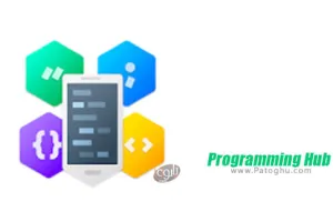 دانلود Programming Hub 5.2.13 نسخه جدید برنامه آموزش تمام زبان های برنامه نویسی برای اندروید
