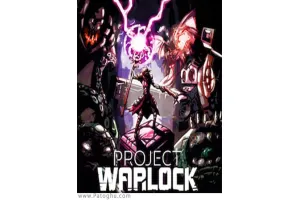 دانلود بازی Project Warlock پروژه وارلاک برای کامپیوتر