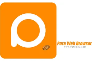 دانلود مرورگر 2.0.6 Pure Web Browser نصب مرورگر امن با قابلیت حذف تبلیغات صفخات وب برای اندروید