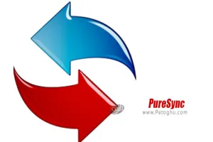 دانلود PureSync 7.3 پشتیبان گیری و مقایسه فایل ها