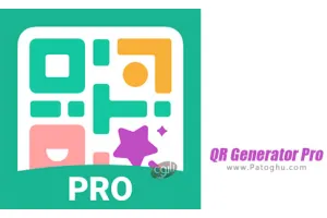 دانلود QR Generator Pro 1.01.67.0607 برنامه ایجاد بارکدهای QR برای اندروید