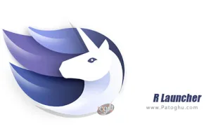 دانلود 0.0.5 R Launcher لانچر آر برای اندروید