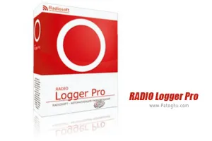 دانلود نرم افزار RADIO Logger Pro 2.4.10.71 برنامه ضبط صدا از ورودی سیستم