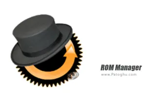 نرم افزار مدیریت رام برای اندروید ROM Manager 5.5.3.7