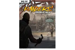 دانلود بازی Raiders Forsaken Earth نصب بازی مهاجمان آخرالزمانی برای کامپیوتر