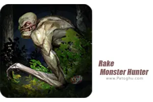 دانلود بازی Rake Monster Hunter 1.2 – شکارچی هیولاها برای اندروید