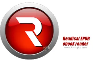 نرم افزار Readical EPUB ebook reader 1.01.23 کتابخوان الکترونیکی برای اندروید