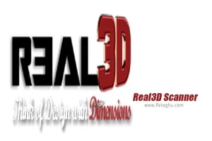 دانلود Real3D Scanner 3.0.304 اسکنر سه بعدی پیشرفته