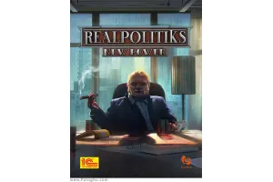 دانلود بازی Realpolitiks - New Power – سیاست واقعی برای کامپیوتر ویندوز