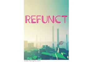 دانلود بازی کم حجم Refunct ریفونکت برای کامپیوتر