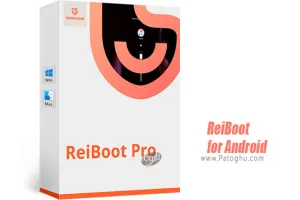 دانلود Tenorshare ReiBoot for Android Pro 2.1.8 حل مشکلات اندروید از طریق کامپیوتر