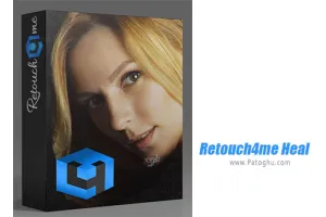 دانلود نرم افزار 1.019 Retouch4me Heal برنامه و پلاگین زیبا کردن خودکار پوست صورت