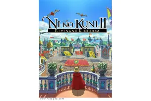 دانلود بازی Ni no Kuni II Revenant Kingdom سرزمین باز طلوع یافته برای کامپیوتر