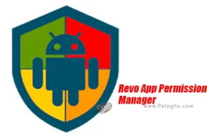 دانلود 2.1.480 Revo App Permission Manager تنظیم دسترسی اپلیکیشن ها برای اندروید