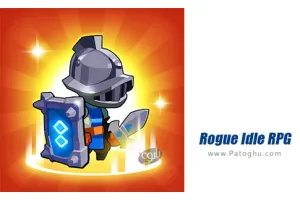 دانلود بازی 1.6.4 Rogue Idle RPG مود | بازی نبرد های حماسی در دانجئون برای اندروید