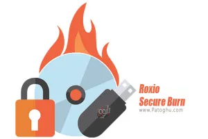 دانلود Roxio Secure Burn 4.2.56.4 نرم افزار رایت CD, DVD و Blue-ray