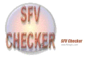 دانلود SFV Checker 2.01 شناسایی فایل های خراب