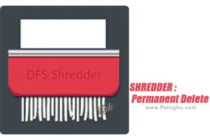 دانلود 2.1.26 SHREDDER : Permanent Delete برنامه حذف اطلاعات بدون امکان بازیابی برای اندروید