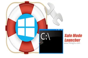 دانلود Safe Mode Launcher 1.1 برنامه ورود به حالت safe mode ویندوز