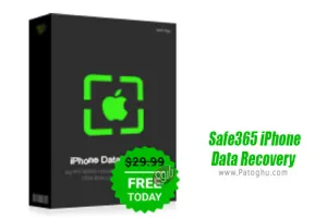 دانلود Safe365 iPhone Data Recovery Pro 8.8.9.1 بازیابی اطلاعات آیفون