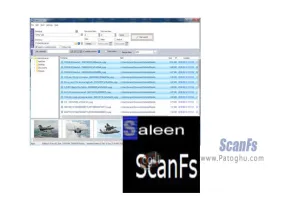 جست و جوی حرفه ای فایل ها برای ویندوز Portable ScanFs Corporate 1.0.0.363