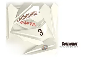 نرم افزار تایپ و ویرایش متون - دانلود Scrivener 3.1.5.1