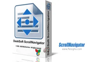 نرم افزار ScrollNavigator 5.16.1 اسکرول آسان پنجره های ویندوز