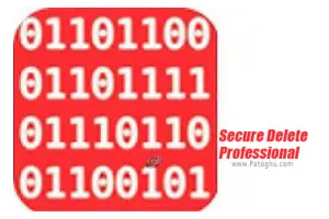 دانلود نرم افزار Secure Delete 2025 v212 برنامه حذف دائمی فایل ها برای ویندوز