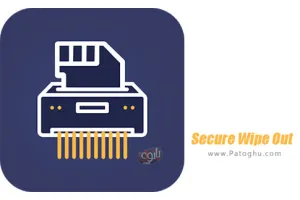 دانلود 1.0.9 Secure Wipe Out حذف امن اطلاعات بدون بازیابی برای اندروید