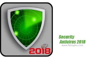 آنتی ویروس قدرتمند 2018 برای اندروید Security Antivirus 2018 2.0.1