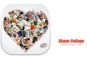 دانلود Shape Collage 1.5 ساخت تصویر کالج در اشکال مختلف برای اندروید