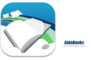 دانلود 2.0.8 SideBooks - PDF&amp;Comic viewer مشاهده فایل های pdf و کمیک در اندروید