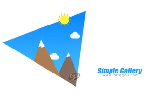 دانلود 1.2.1 Simple Gallery - Privacy گالری ساده فیلم و عکس برای اندروید