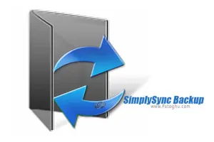 دانلود SimplySync Backup 2.6.0 پشتیبان گیری از ویندوز