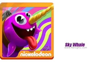 دانلود بازی Sky Whale 3.1.1 – وال آسمانی برای اندروید