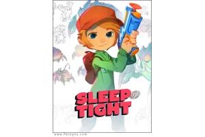 دانلود بازی Sleep Tight خوب بخواب برای کامپیوتر